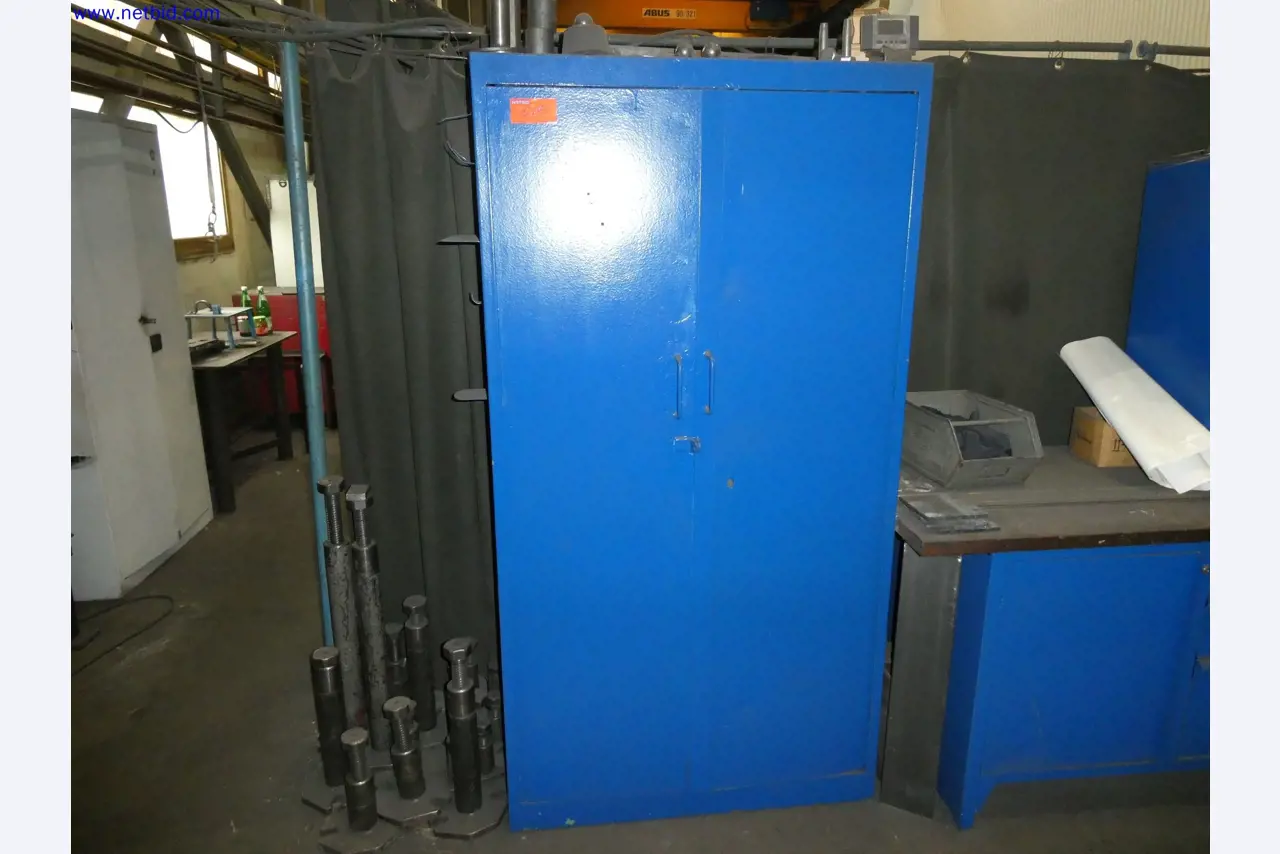 GMW Prämab GmbH - Zware bewerking van grote onderdelen Zware machines / installatietechniek-9