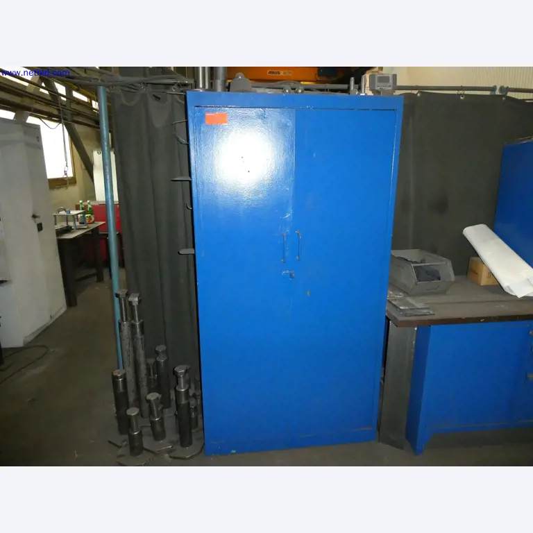 GMW Prämab GmbH - Zware bewerking van grote onderdelen Zware machines / installatietechniek-9