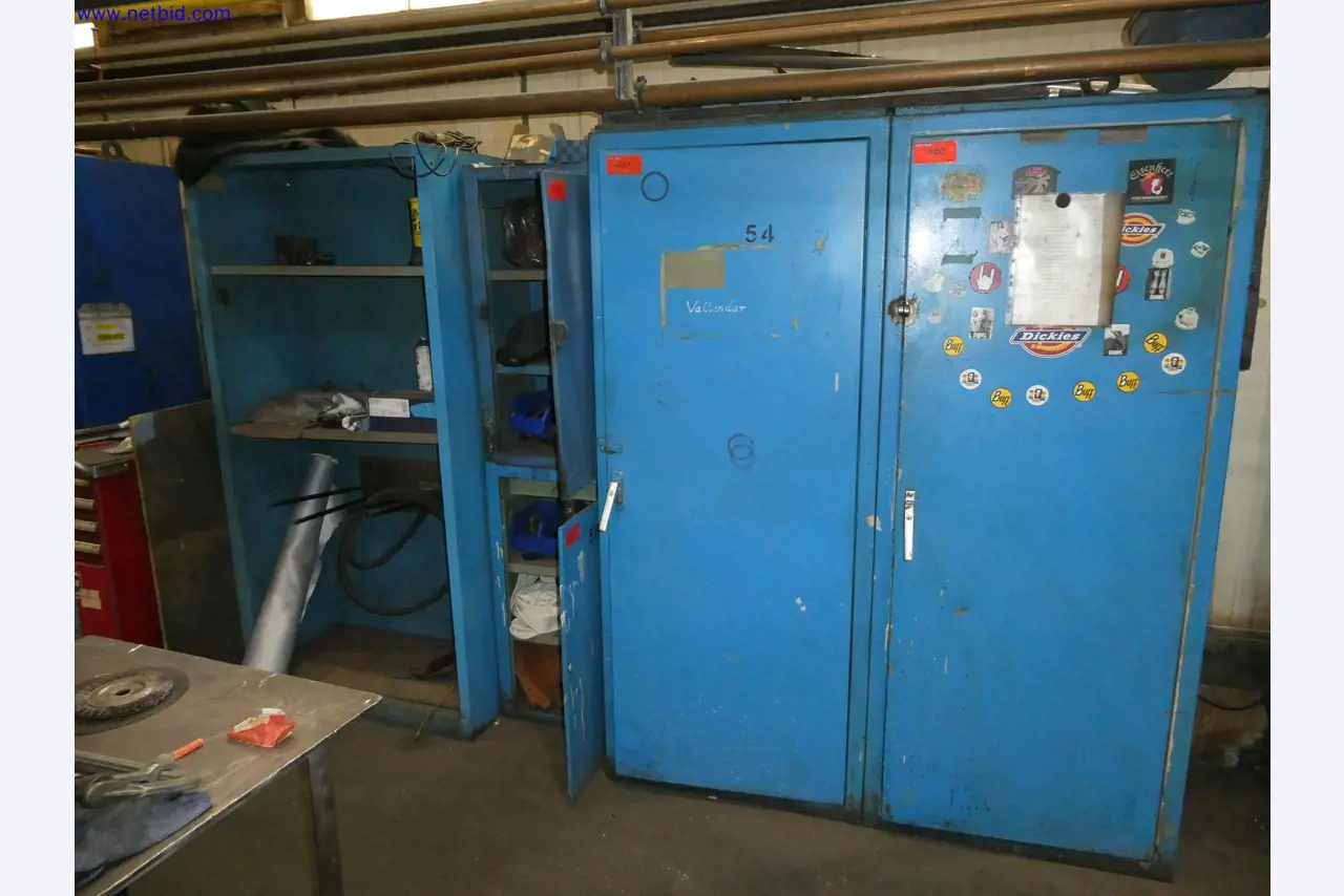 GMW Prämab GmbH - Zware bewerking van grote onderdelen Zware machines / installatietechniek-1