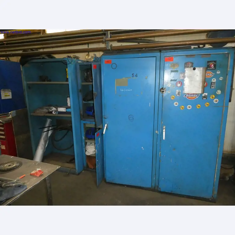 GMW Prämab GmbH - Zware bewerking van grote onderdelen Zware machines / installatietechniek-1