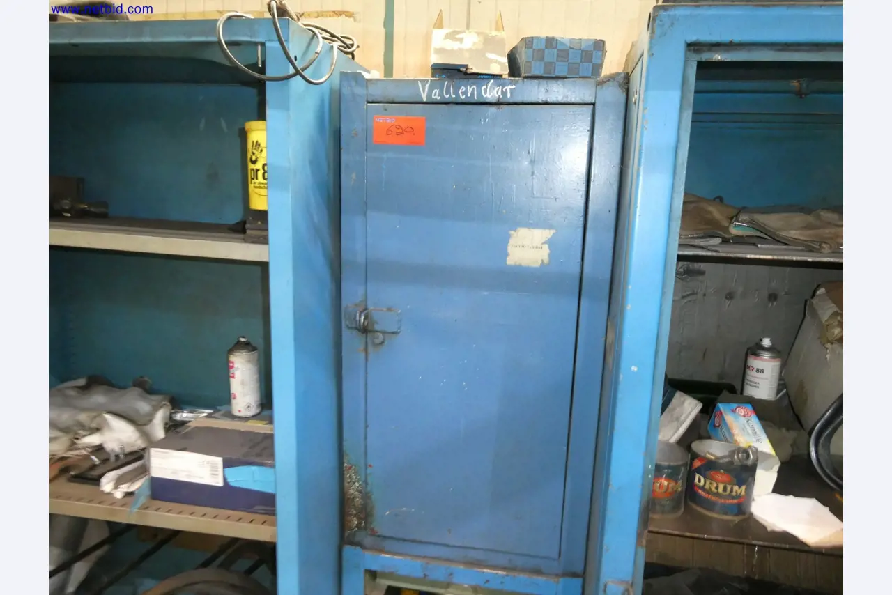 GMW Prämab GmbH - Zware bewerking van grote onderdelen Zware machines / installatietechniek-2