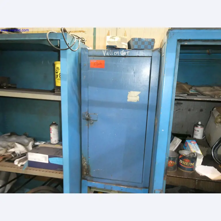 GMW Prämab GmbH - Zware bewerking van grote onderdelen Zware machines / installatietechniek-2