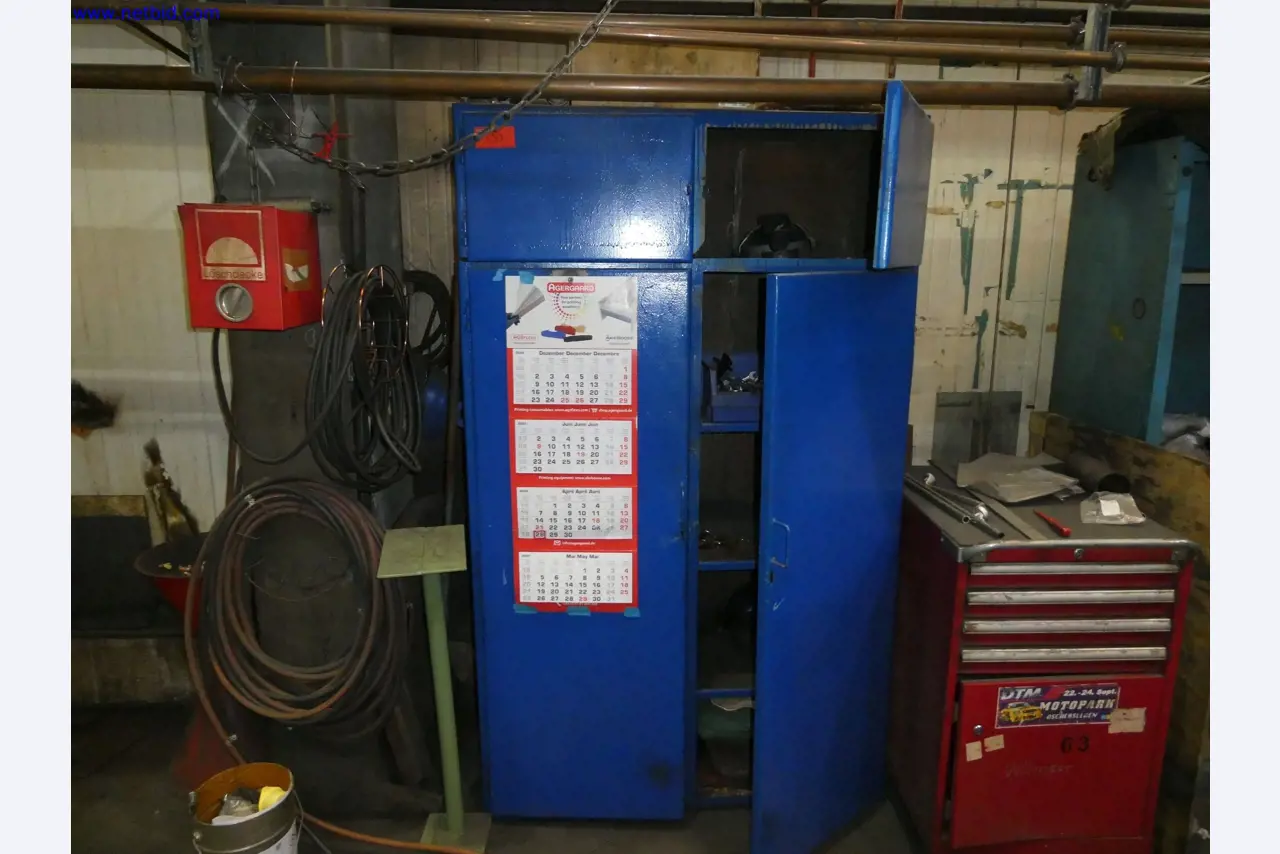 GMW Prämab GmbH - Zware bewerking van grote onderdelen Zware machines / installatietechniek-3