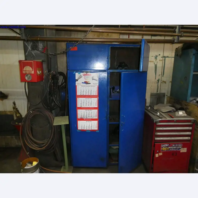 GMW Prämab GmbH - Zware bewerking van grote onderdelen Zware machines / installatietechniek-3