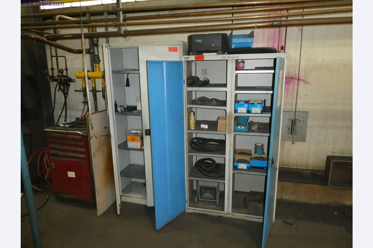 GMW Prämab GmbH - Zware bewerking van grote onderdelen Zware machines / installatietechniek-4