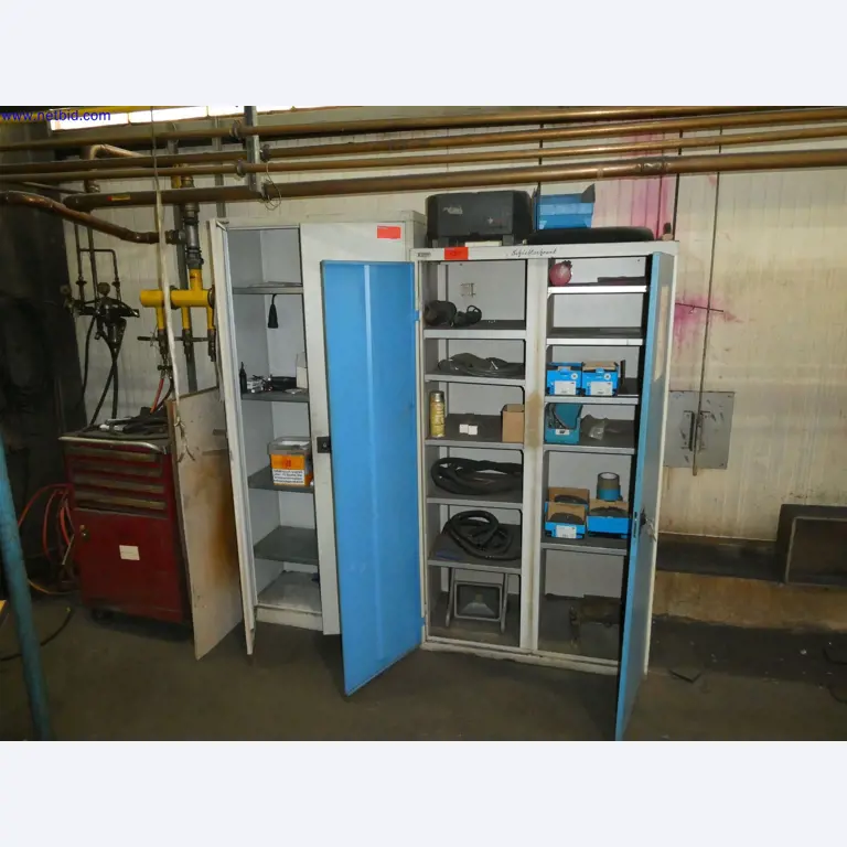 GMW Prämab GmbH - Zware bewerking van grote onderdelen Zware machines / installatietechniek-4