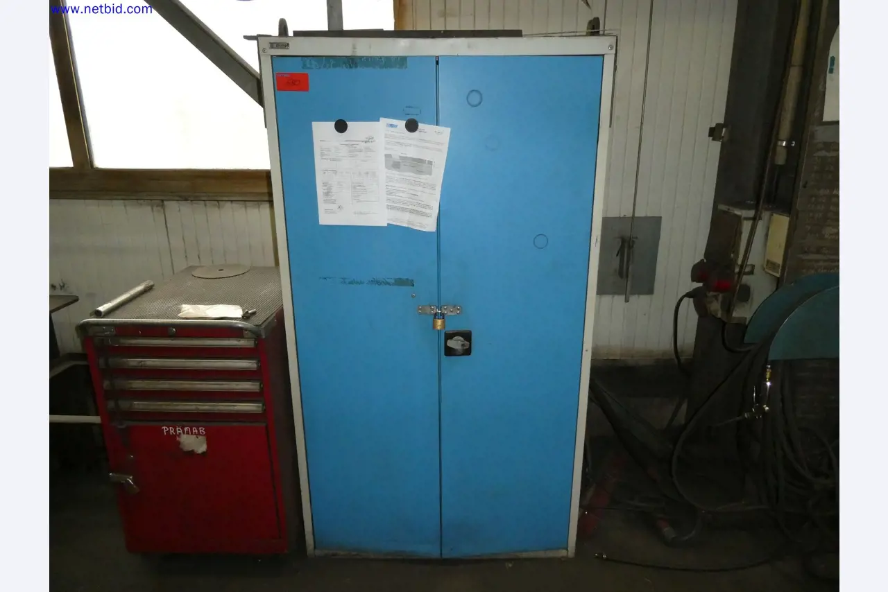 GMW Prämab GmbH - Zware bewerking van grote onderdelen Zware machines / installatietechniek-5