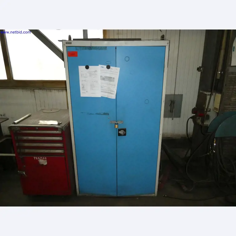 GMW Prämab GmbH - Zware bewerking van grote onderdelen Zware machines / installatietechniek-5