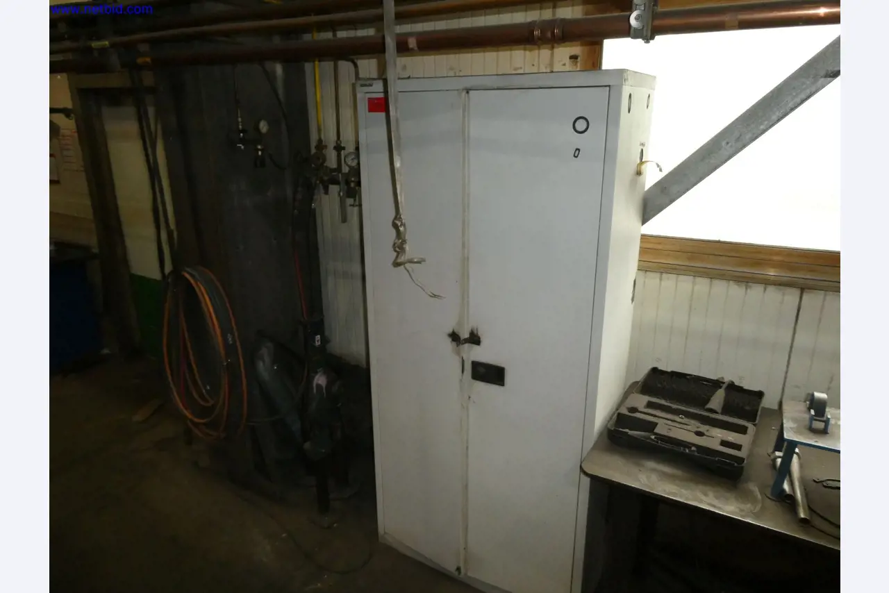 GMW Prämab GmbH - Zware bewerking van grote onderdelen Zware machines / installatietechniek-6