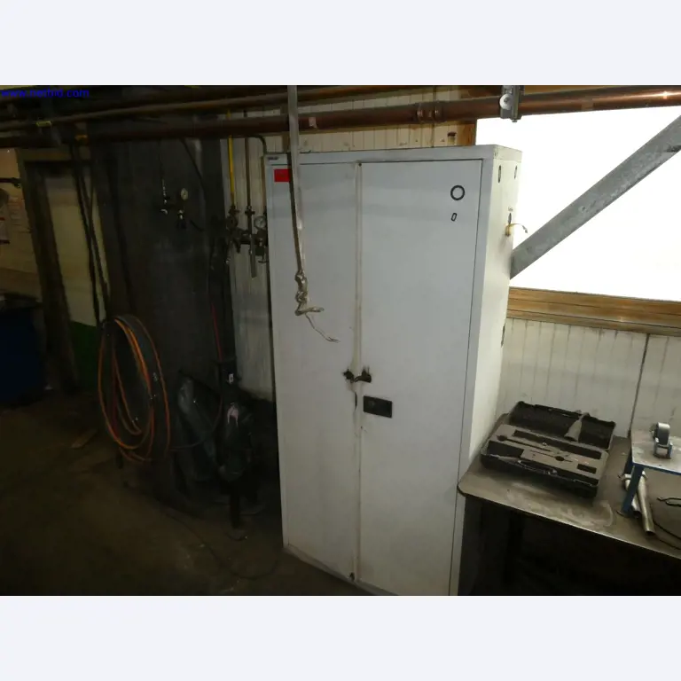 GMW Prämab GmbH - Zware bewerking van grote onderdelen Zware machines / installatietechniek-6