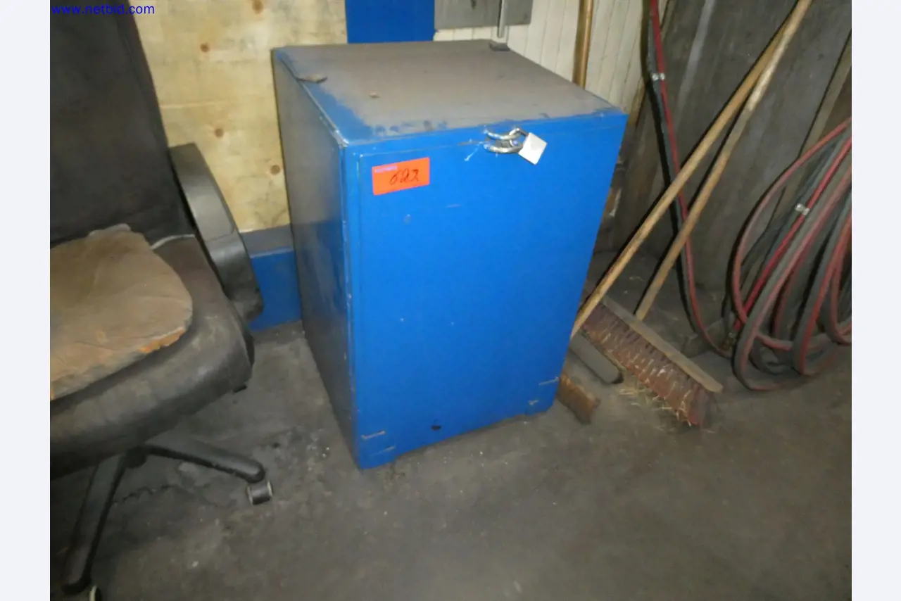 GMW Prämab GmbH - Zware bewerking van grote onderdelen Zware machines / installatietechniek-7