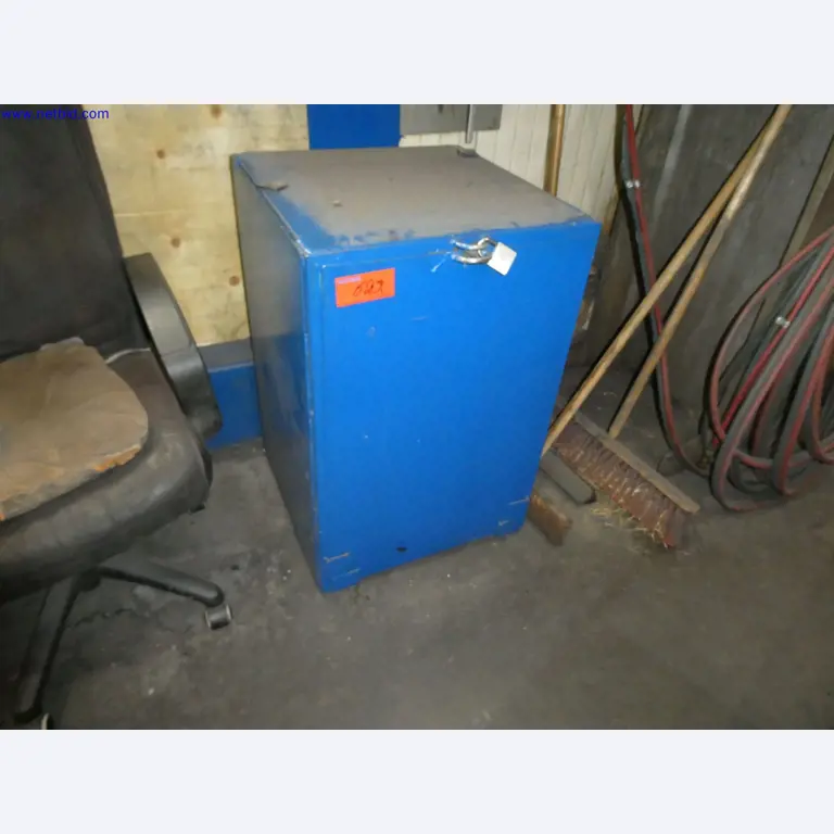 GMW Prämab GmbH - Zware bewerking van grote onderdelen Zware machines / installatietechniek-7