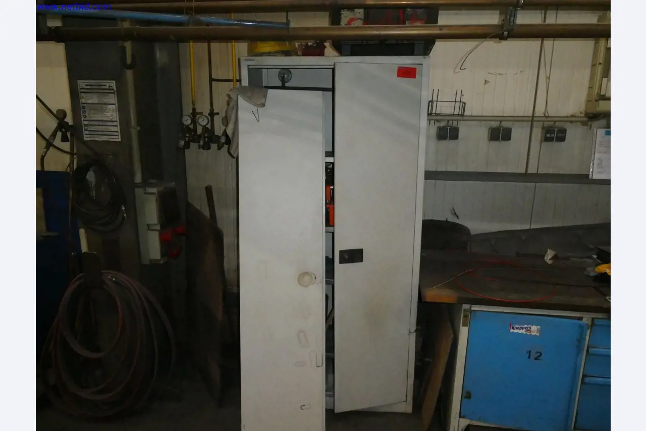 GMW Prämab GmbH - Zware bewerking van grote onderdelen Zware machines / installatietechniek-8