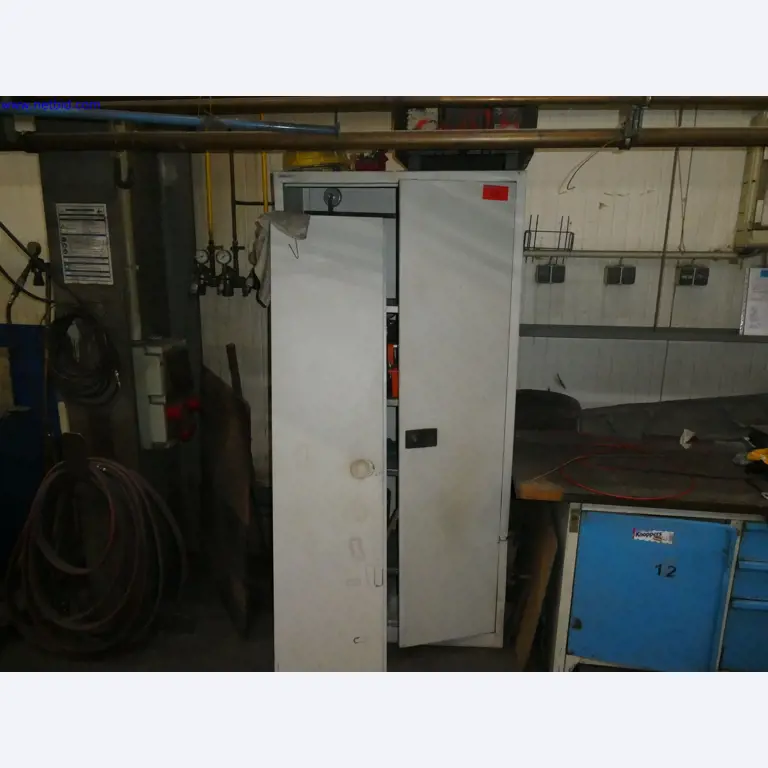 GMW Prämab GmbH - Zware bewerking van grote onderdelen Zware machines / installatietechniek-8