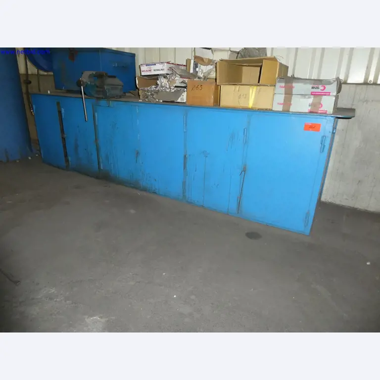 GMW Prämab GmbH - Enlèvement de copeaux lourds Usinage de grandes pièces Construction de machines et d'installations lourdes-10