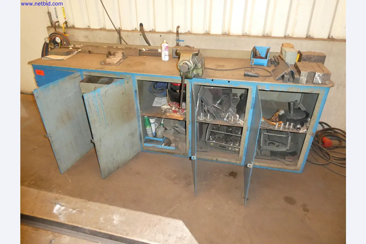 GMW Prämab GmbH - Enlèvement de copeaux lourds Usinage de grandes pièces Construction de machines et d'installations lourdes-13