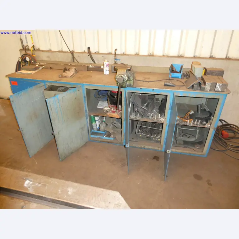 GMW Prämab GmbH - Enlèvement de copeaux lourds Usinage de grandes pièces Construction de machines et d'installations lourdes-13