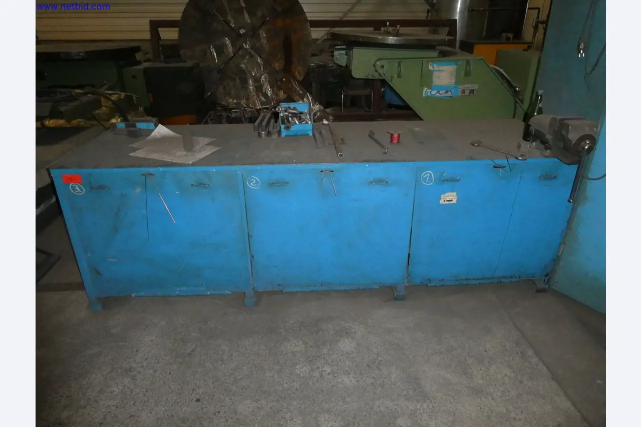 GMW Prämab GmbH - Enlèvement de copeaux lourds Usinage de grandes pièces Construction de machines et d'installations lourdes-1