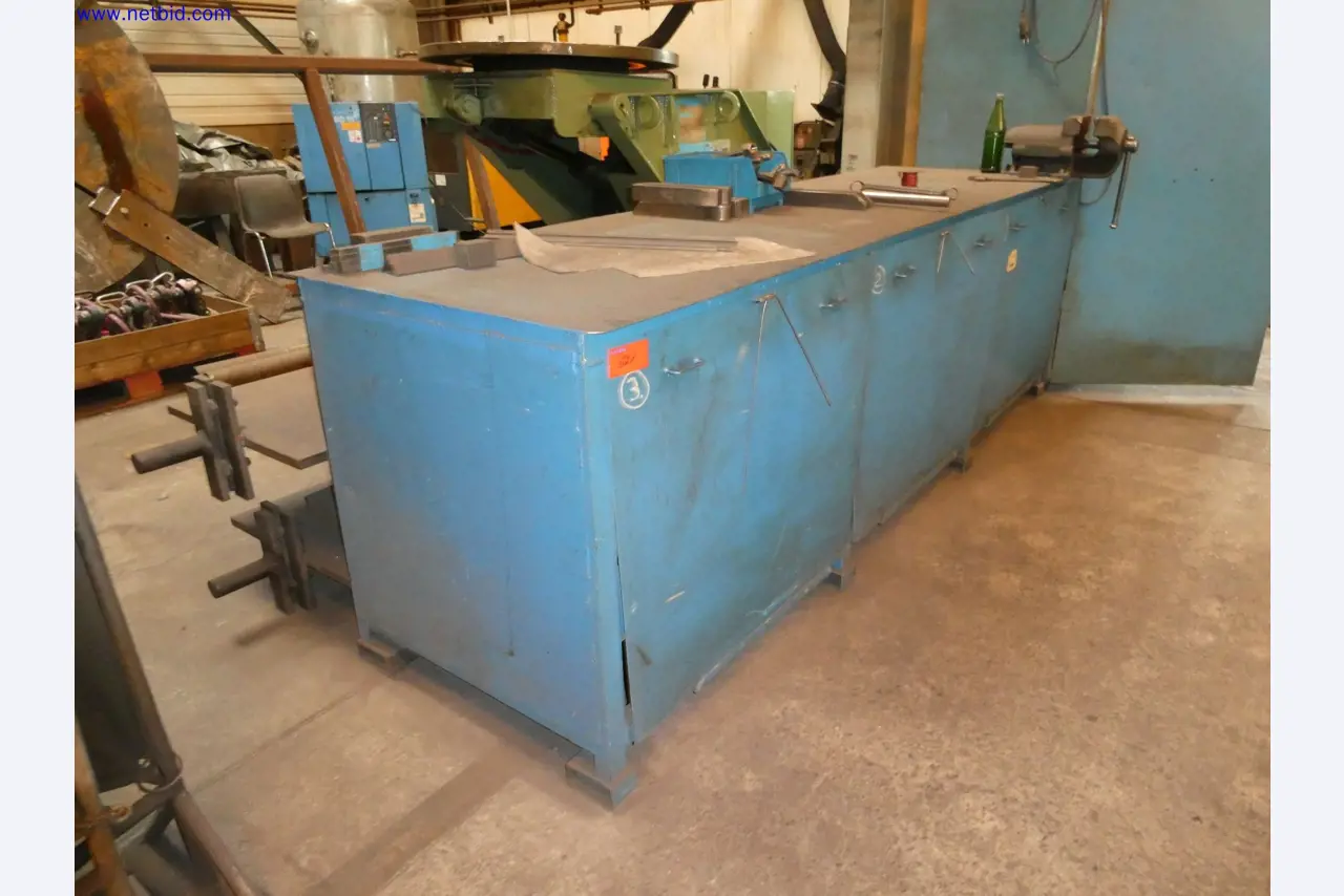 GMW Prämab GmbH - Enlèvement de copeaux lourds Usinage de grandes pièces Construction de machines et d'installations lourdes-2