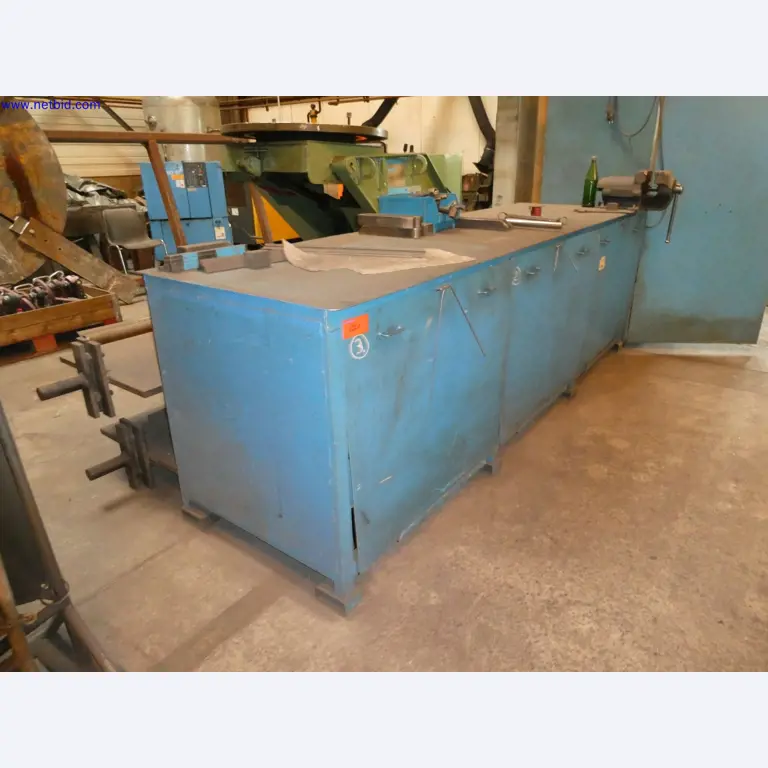 GMW Prämab GmbH - Enlèvement de copeaux lourds Usinage de grandes pièces Construction de machines et d'installations lourdes-2