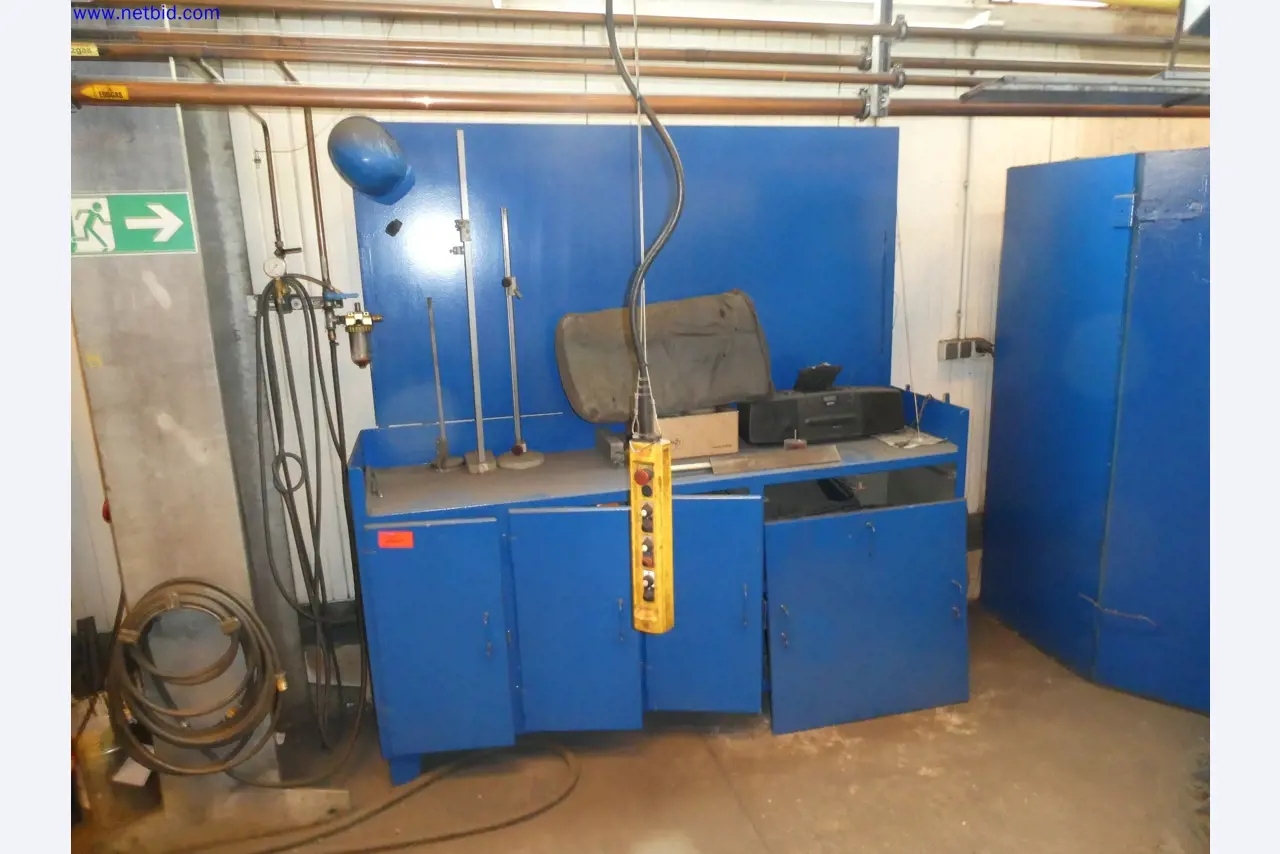 GMW Prämab GmbH - Enlèvement de copeaux lourds Usinage de grandes pièces Construction de machines et d'installations lourdes-3