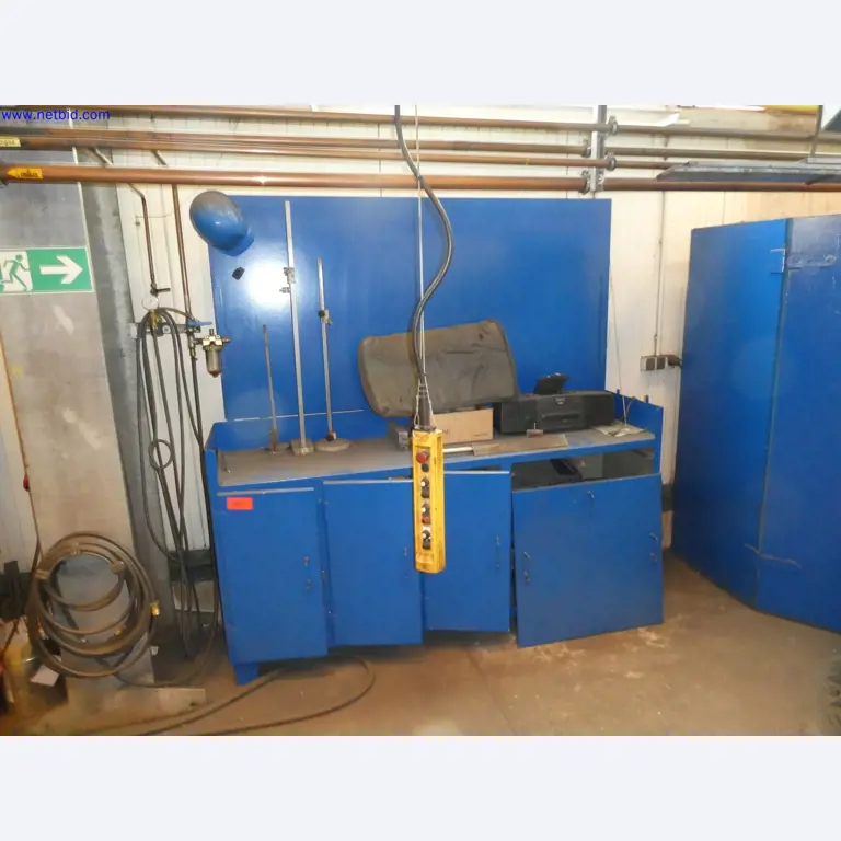 GMW Prämab GmbH - Enlèvement de copeaux lourds Usinage de grandes pièces Construction de machines et d'installations lourdes-3