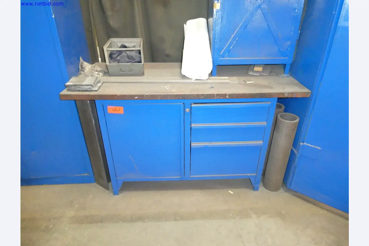 GMW Prämab GmbH - Enlèvement de copeaux lourds Usinage de grandes pièces Construction de machines et d'installations lourdes-5