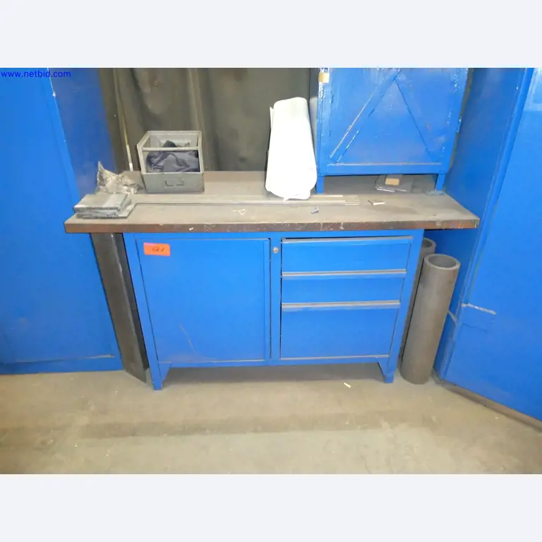 GMW Prämab GmbH - Enlèvement de copeaux lourds Usinage de grandes pièces Construction de machines et d'installations lourdes-5