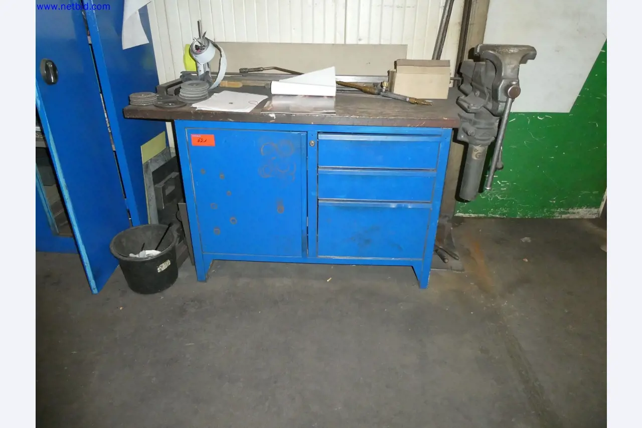 GMW Prämab GmbH - Enlèvement de copeaux lourds Usinage de grandes pièces Construction de machines et d'installations lourdes-6