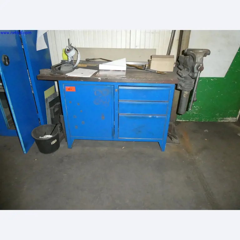 GMW Prämab GmbH - Enlèvement de copeaux lourds Usinage de grandes pièces Construction de machines et d'installations lourdes-6