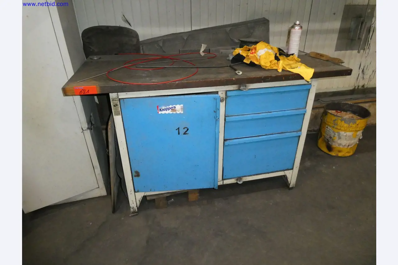 GMW Prämab GmbH - Enlèvement de copeaux lourds Usinage de grandes pièces Construction de machines et d'installations lourdes-7