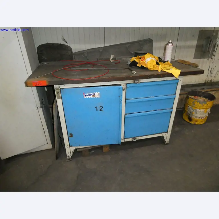 GMW Prämab GmbH - Enlèvement de copeaux lourds Usinage de grandes pièces Construction de machines et d'installations lourdes-7