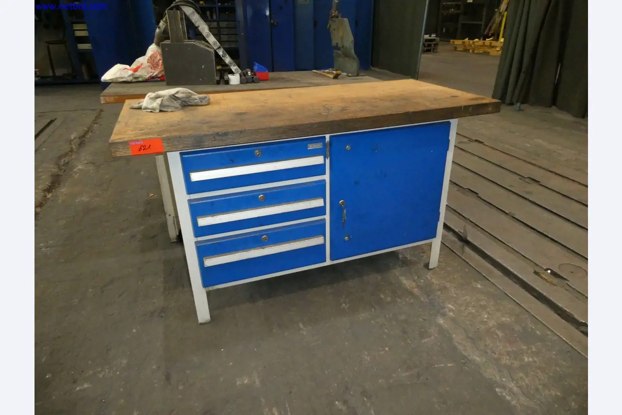 GMW Prämab GmbH - Enlèvement de copeaux lourds Usinage de grandes pièces Construction de machines et d'installations lourdes-8