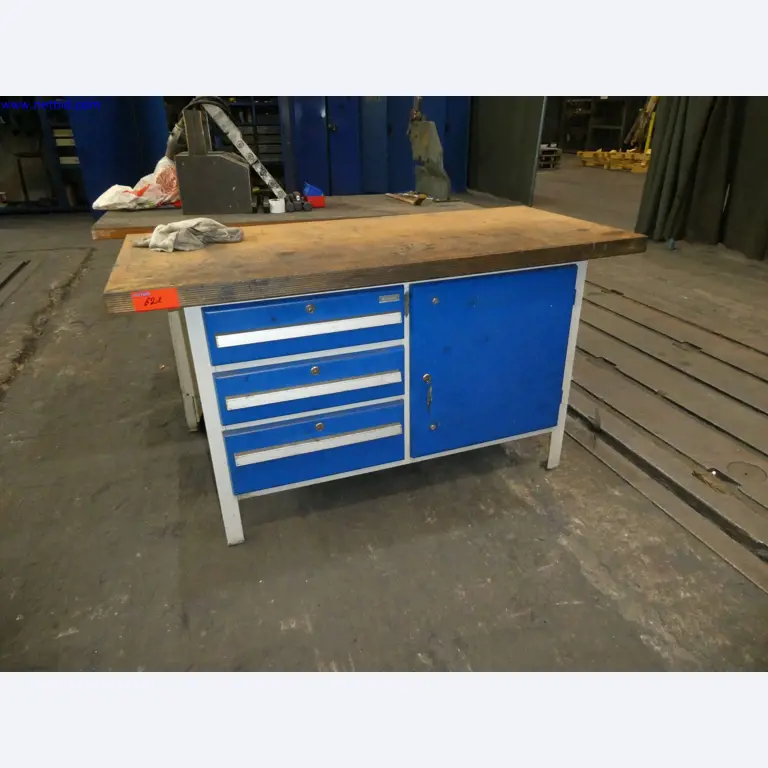 GMW Prämab GmbH - Enlèvement de copeaux lourds Usinage de grandes pièces Construction de machines et d'installations lourdes-8