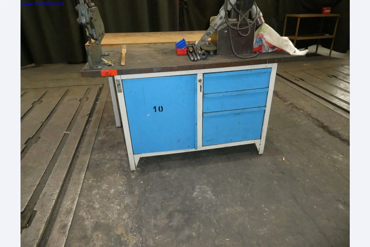 GMW Prämab GmbH - Enlèvement de copeaux lourds Usinage de grandes pièces Construction de machines et d'installations lourdes-9