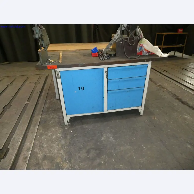 GMW Prämab GmbH - Enlèvement de copeaux lourds Usinage de grandes pièces Construction de machines et d'installations lourdes-9