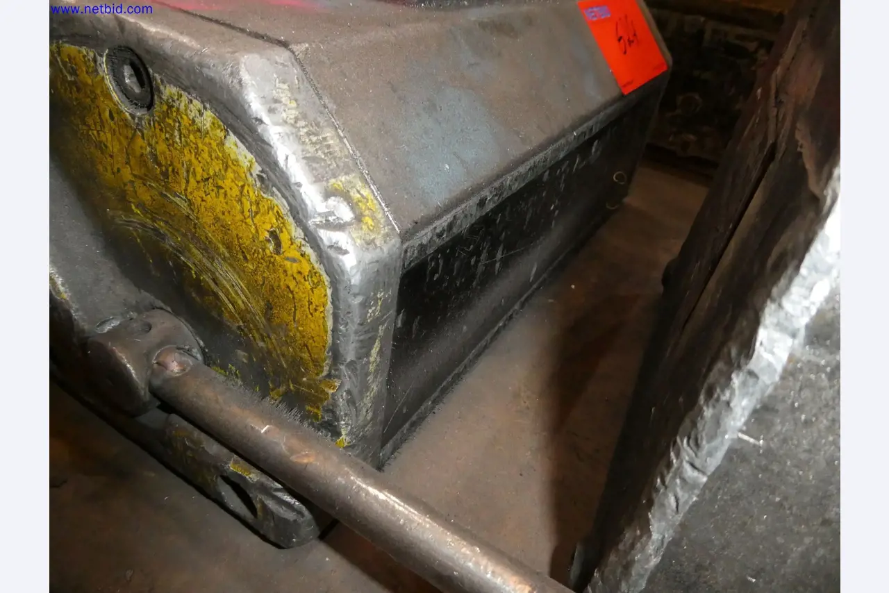 GMW Prämab GmbH - Těžké obrábění velkých dílů Těžké strojírenství / strojírenská výroba-3