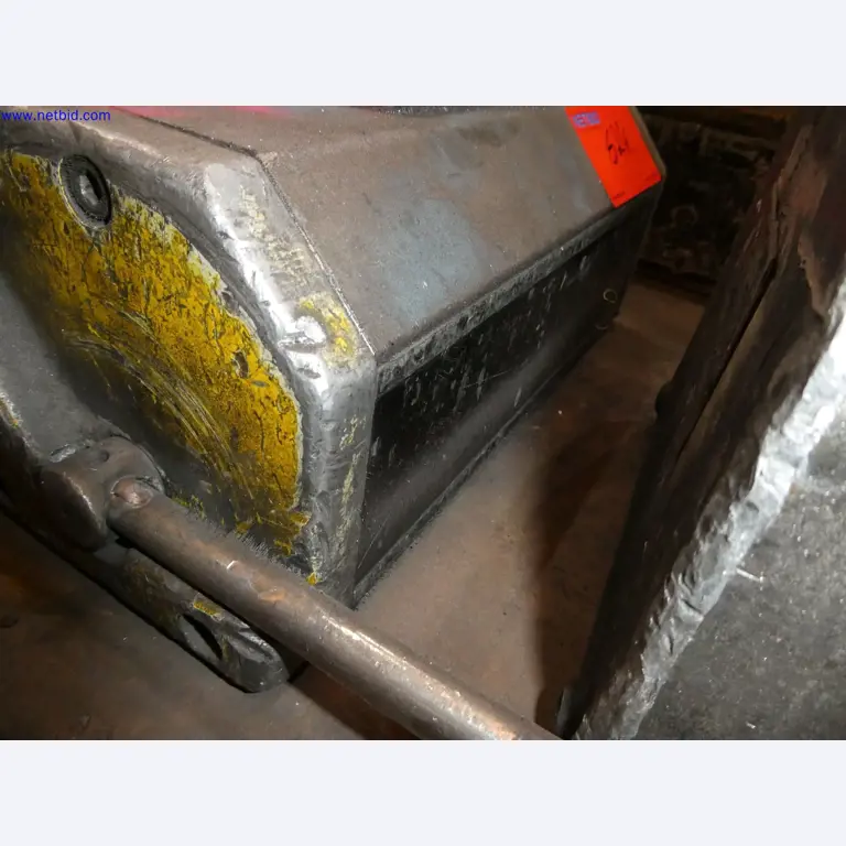 GMW Prämab GmbH - Těžké obrábění velkých dílů Těžké strojírenství / strojírenská výroba-3