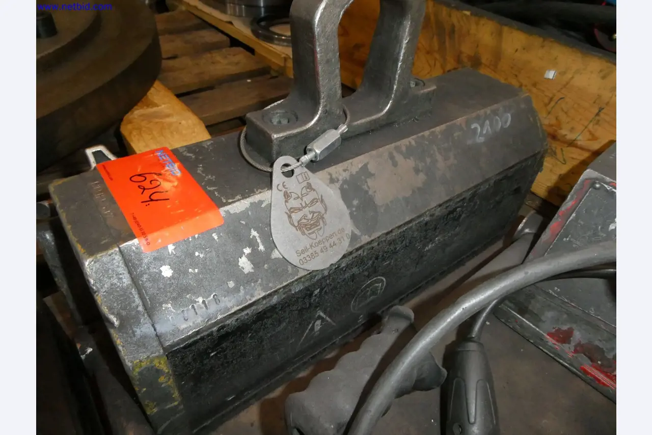 GMW Prämab GmbH - Těžké obrábění velkých dílů Těžké strojírenství / strojírenská výroba-5