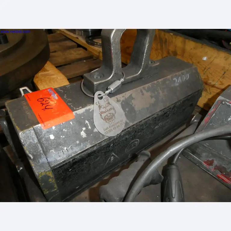 GMW Prämab GmbH - Těžké obrábění velkých dílů Těžké strojírenství / strojírenská výroba-5