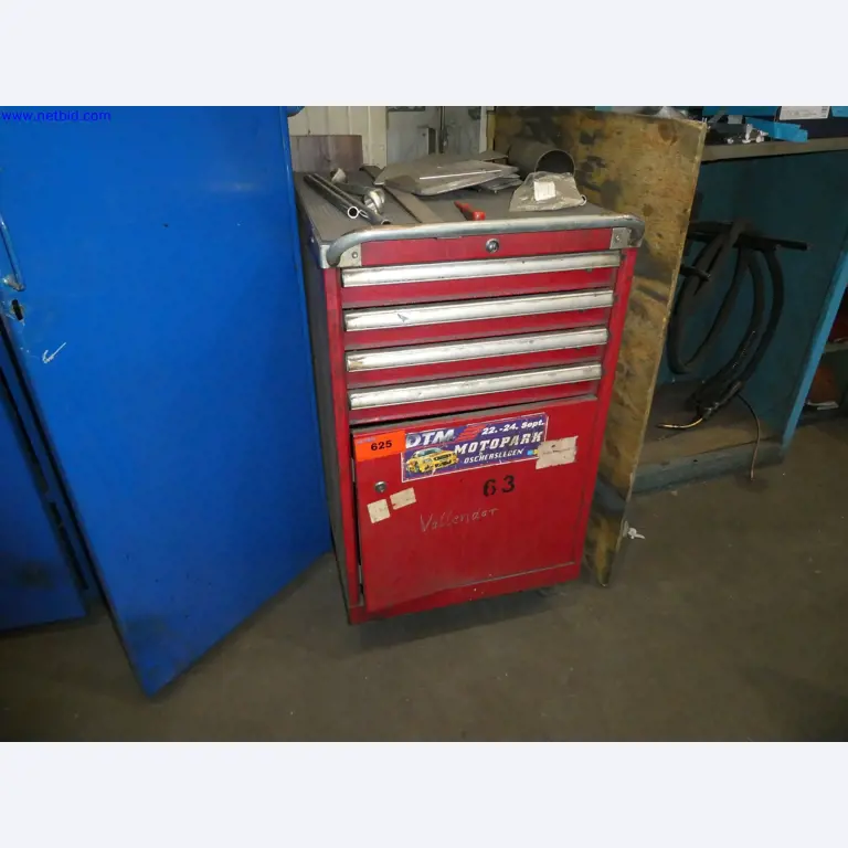 GMW Prämab GmbH - Těžké obrábění velkých dílů Těžké strojírenství / strojírenská výroba-1