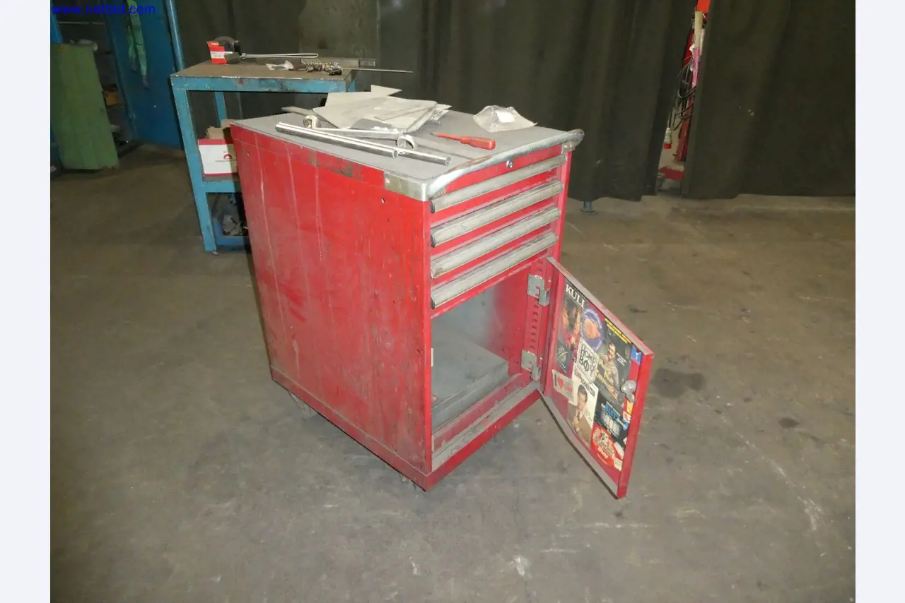 GMW Prämab GmbH - Těžké obrábění velkých dílů Těžké strojírenství / strojírenská výroba-2