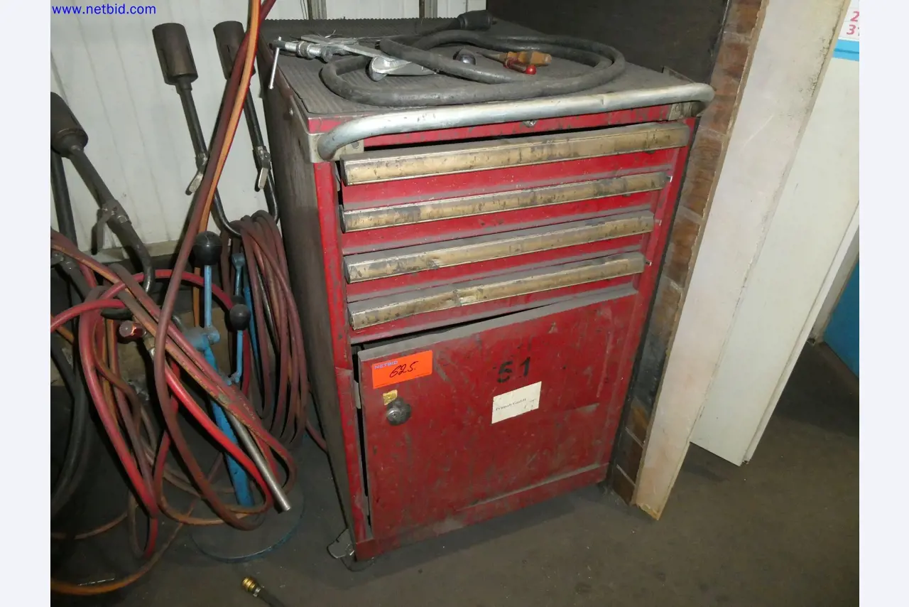 GMW Prämab GmbH - Těžké obrábění velkých dílů Těžké strojírenství / strojírenská výroba-3