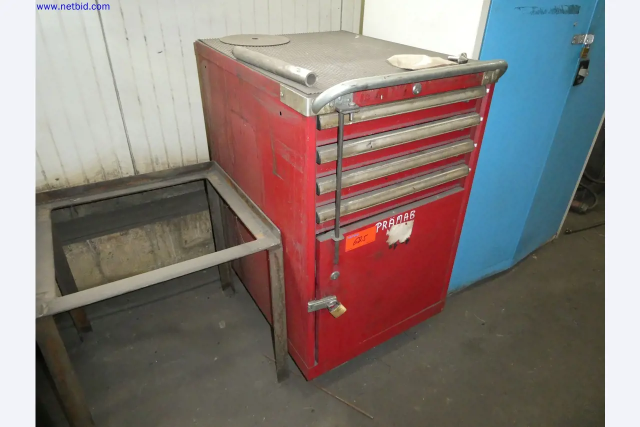 GMW Prämab GmbH - Těžké obrábění velkých dílů Těžké strojírenství / strojírenská výroba-4