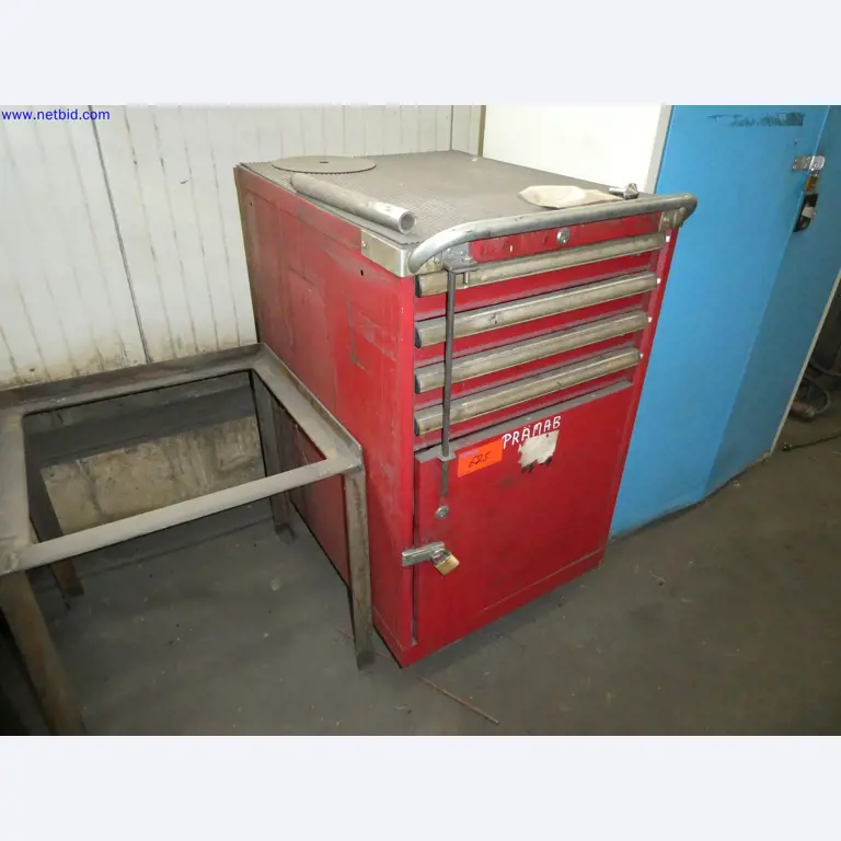 GMW Prämab GmbH - Těžké obrábění velkých dílů Těžké strojírenství / strojírenská výroba-4