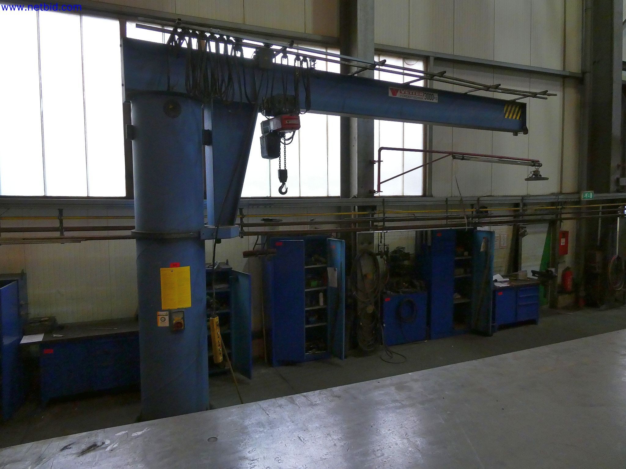 GMW Prämab GmbH - Machining of large parts, mechanical and plant engineering-1