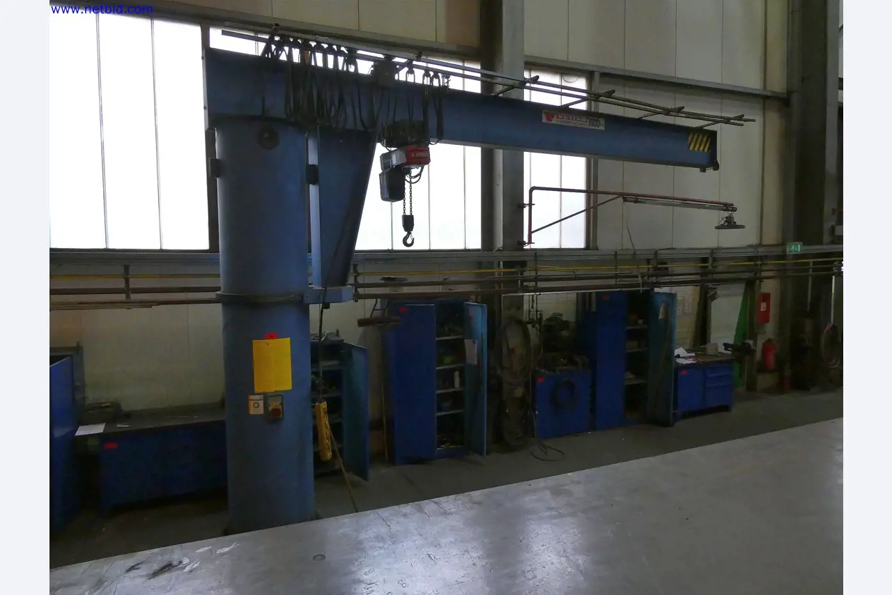 GMW Prämab GmbH - Těžké obrábění velkých dílů Těžké strojírenství / strojírenská výroba-1