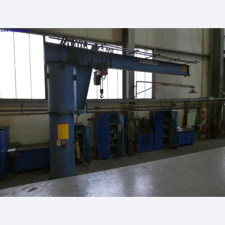 GMW Prämab GmbH - Těžké obrábění velkých dílů Těžké strojírenství / strojírenská výroba-1