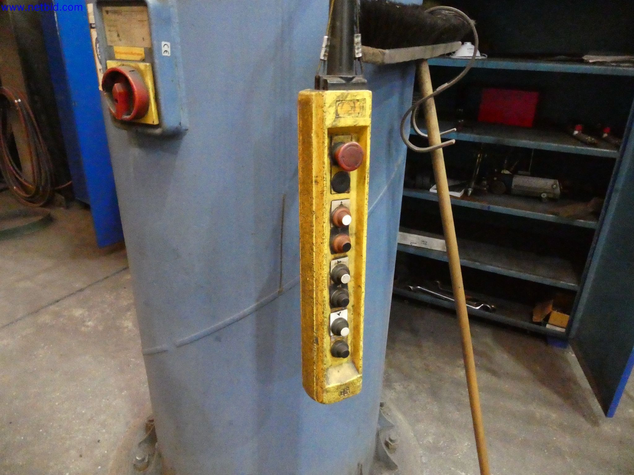 GMW Prämab GmbH - Machining of large parts, mechanical and plant engineering-3