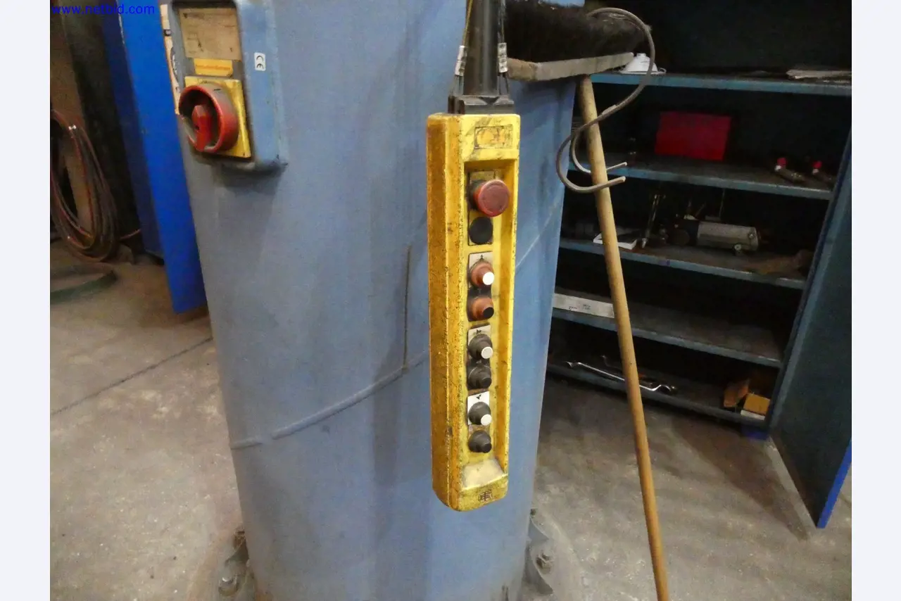 GMW Prämab GmbH - Těžké obrábění velkých dílů Těžké strojírenství / strojírenská výroba-3